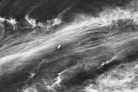 Moon in a Sea of Clouds MilnersBlog No1